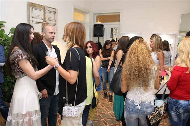 Opening of La Rose De Sim-Ashrafieh